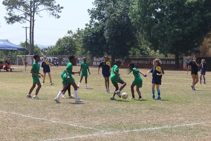 Students in activity