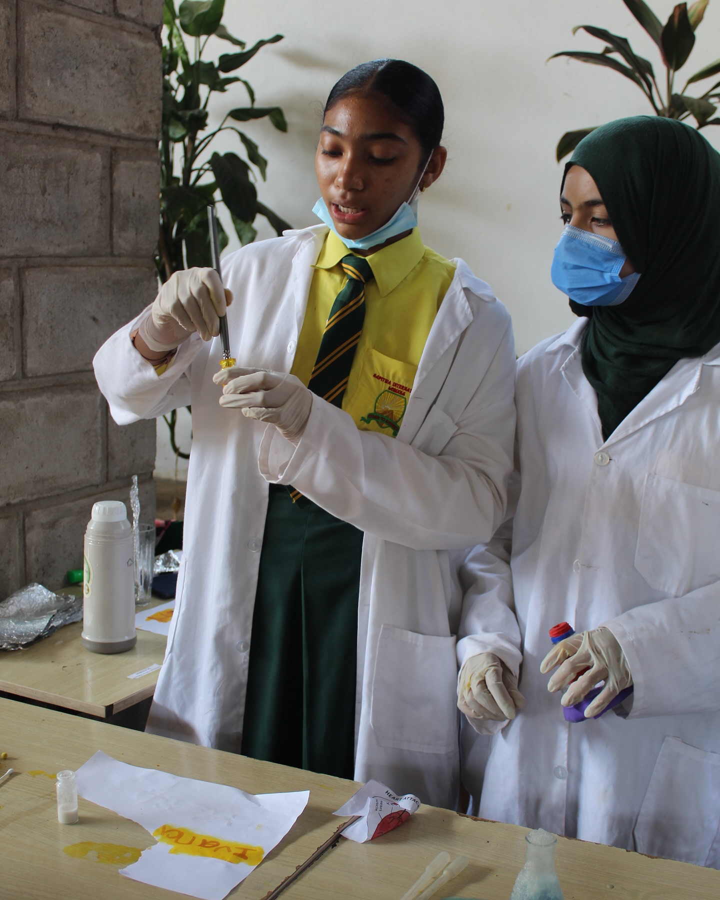 Science Lab